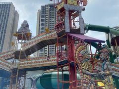 -重庆玛雅海滩水公园