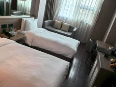 -南京新街口桔子水晶酒店