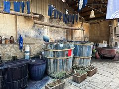 -璞真扎染博物馆