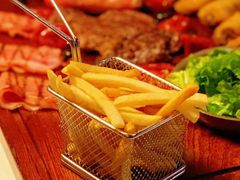 -火车头法国西餐厅