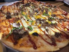 -热地HOT PLACE洋风韩餐(红旗街店)