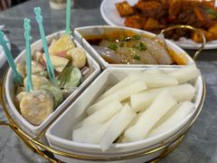 -马白开来特色羊排揪片子  (总店)