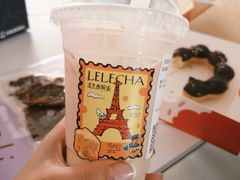 -LELECHA乐乐茶(王府井喜悦店)