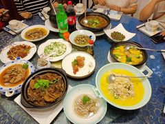 -众顺和非遗淮扬菜(何园店)