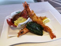 大虾天妇罗-滩万日本料理Nadaman(国贸大酒店)