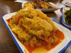 -兰州-西固陈记牛肉面·烧烤(山阴路店)