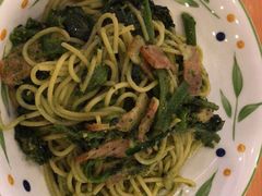 松子罗勒面-萨莉亚意式餐厅(深圳北站店)