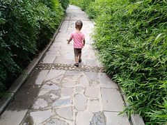 -西安汉城湖景区