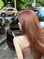 -M1 HAIR烫染