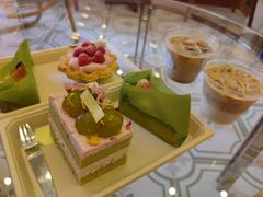 -小苍兰风铃草蛋糕甜品(沈阳店)