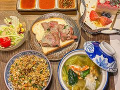 -岩盐·铁板料理(嘉里店)