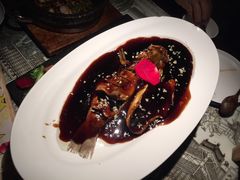 西湖醋鱼-绿茶餐厅(昆明世纪金源店)