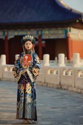 点击看大图 -美云庭古装·格格服汉服·京城旅拍(北京店)