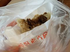 鲜肉月饼-西区老大房(愚园路店)