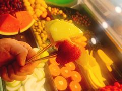 -阿群甘草水果