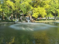 -温江公园