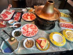 -乐宴·老北京铜火锅(桂庙店)
