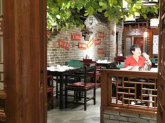 大堂-京味斋·北京烤鸭(北京南站洋桥店)