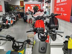 -九号电动车(安定门内大街店)