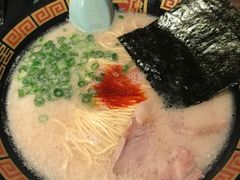 -一兰拉面(新宿中央东口店)