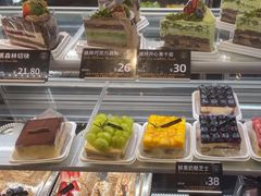 -FANEN法念·烘焙·甜点(万象城店)