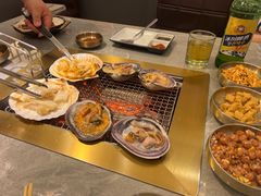 -本达人海鲜烧烤·朝鲜族风味(发展店)