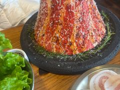 -韩景台烤肉(八大处店)