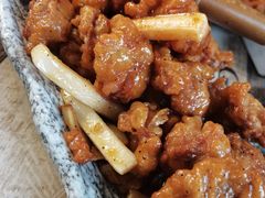 -猫头鹰炸鸡