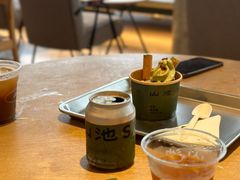 -SAANCI山池咖啡(海上世界文化艺术中心店)