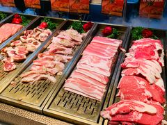 -山焱·炭火自助烤肉(周浦万达店)