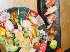 -松临·铁板烧&Omakase(神农店)