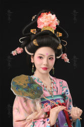 -支流映画摄影·汉服妆造跟拍