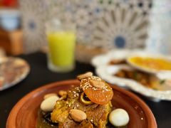 -Restaurante Palacio Andaluz Teteria Almona