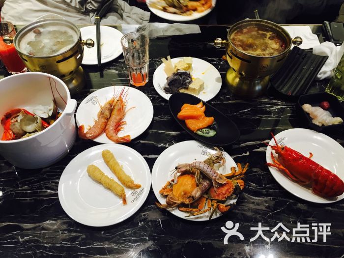 川骄海鲜自助(北京站店)图片 - 第6931张