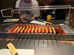 -很久以前羊肉串(簋街店)