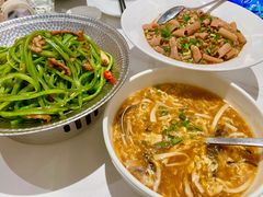 -双合园·海鲜水饺青岛菜(万佳广场店)