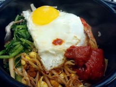 石锅拌饭-元山烤肉店(假日广场店)