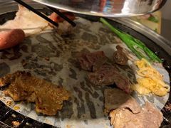 -英雄故事地摊烤肉(马驹桥店)