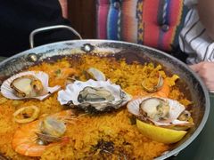 -LUCCA卢卡西班牙海鲜饭(远洋广场店)