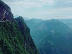 -重庆云阳龙缸景区