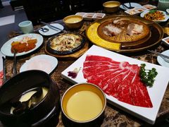 -猪啊牛呀羊啊铜盘烤肉(正大广场店)