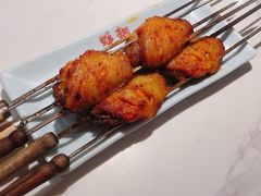 -蚝翅·海鲜粥·烧烤·宁夏滩羊季(玉米楼店)