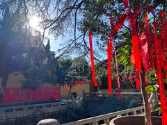 -灵岩山风景区