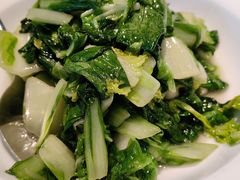 清炒土白菜-六尺巷新徽菜(总店)