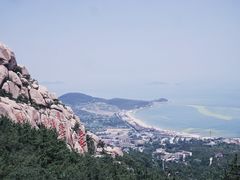 -崂山仰口游览区