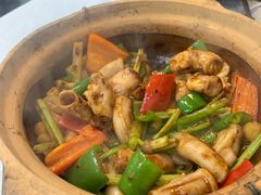 -天宝食坊·啫啫煲大排档(西华路店)