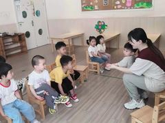 -上海市宝山星佑博爱幼儿园