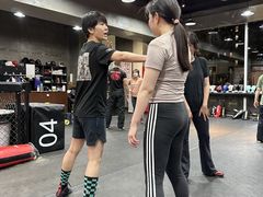 -极斗-IKMF马伽术·格斗运动学院(东直门店)