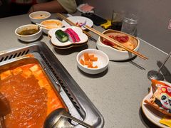 -海底捞火锅(奥体南路店)