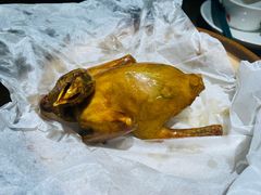 经典盐焗鸽-大鸽饭(岗顶店)